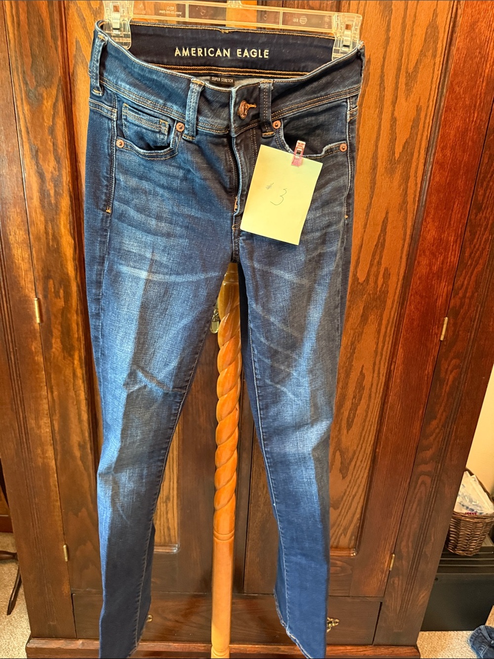 American Eagle KickBoot Jeans